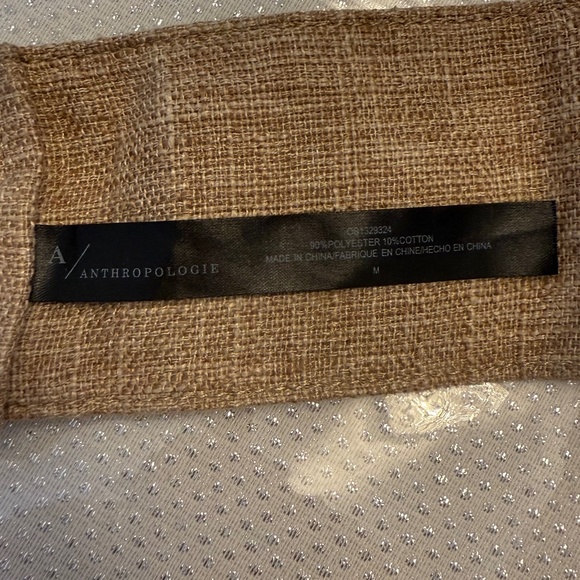Anthropologie Rattan Belt - Picture 4 of 7